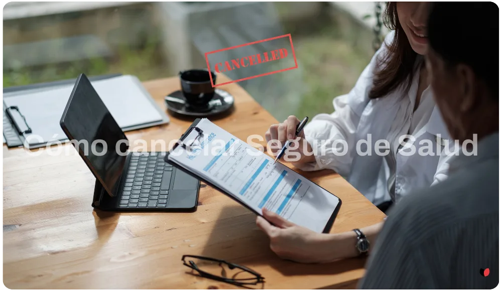 Cómo Cancelar El Seguro De Salud