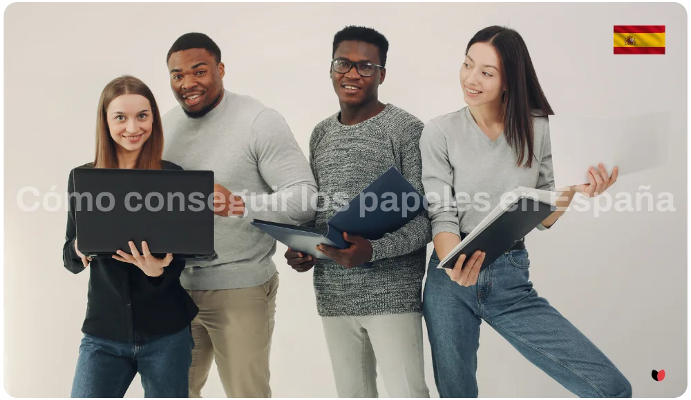 como-conseguir-papeles-españa