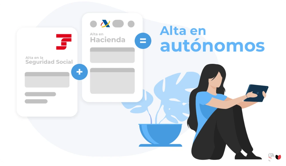 Cómo darse de alta como autónomo paso a paso