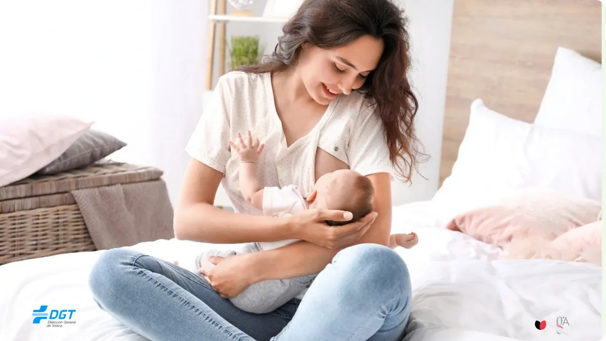 Cómo tramitar la baja de maternidad