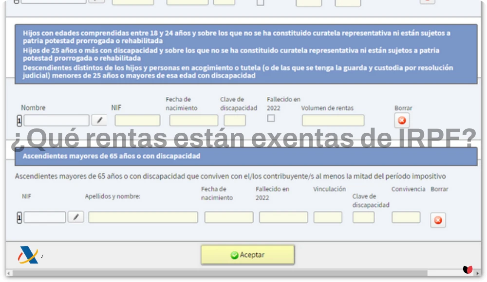 declaracion-rentas-exentas-irpf