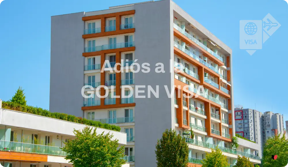 eliminacion-golden-visa-extranjeria-españa-2025