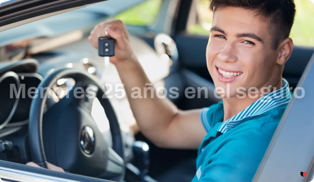 menores-25-años-seguro-coche-obligatorio