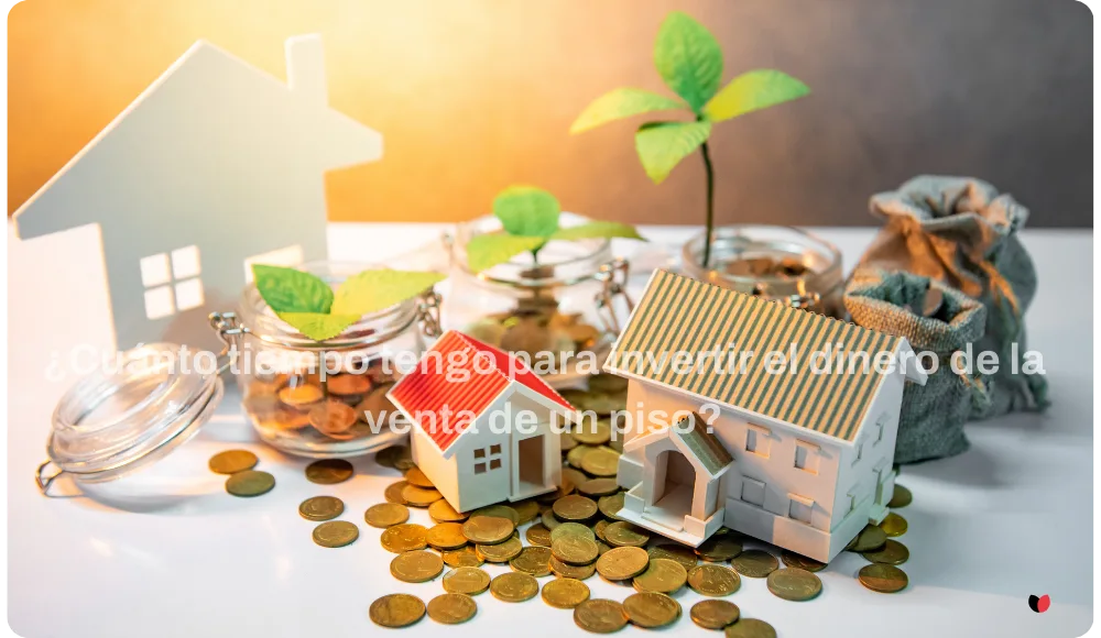 ¿Cuánto tiempo ha de pasar después de la venta de un piso?
