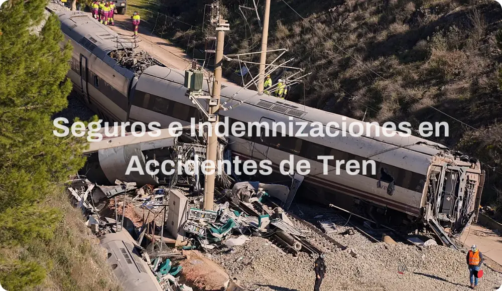 seguro-obligatorio-viajeros-indemnización-accidente-tren