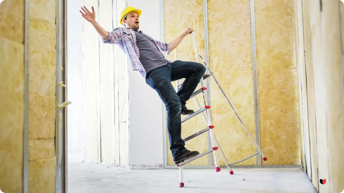 ¿Accidente Laboral sin estar asegurado?